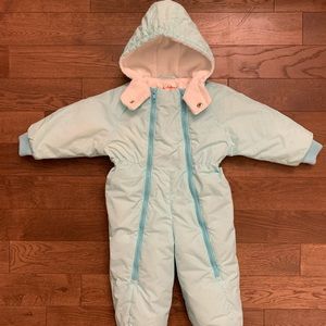 Hanna Andersson Infant Snow Bunting